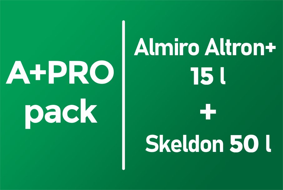 A+PRO pack