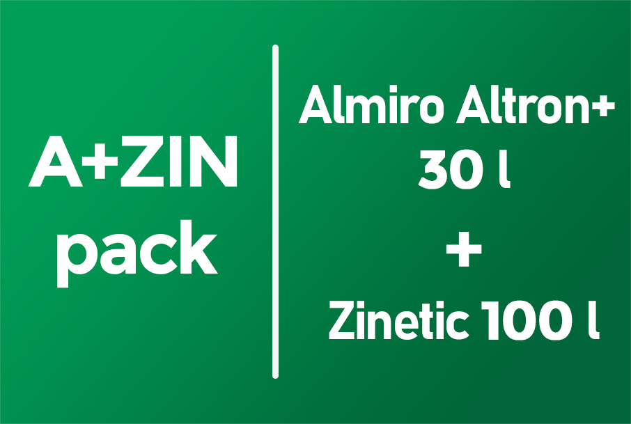 A+ZIN pack